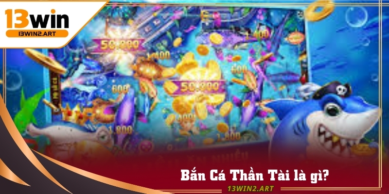 Bắn Cá Thần Tài thu hút người chơi tham gia trải nghiệm đại dương