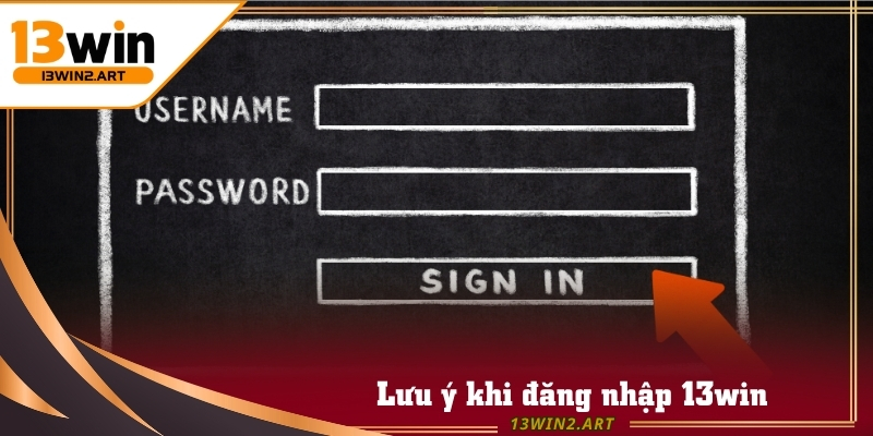 Hãy liên hệ đội ngũ hỗ trợ nếu gặp khó khăn khi đăng nhập 13win 