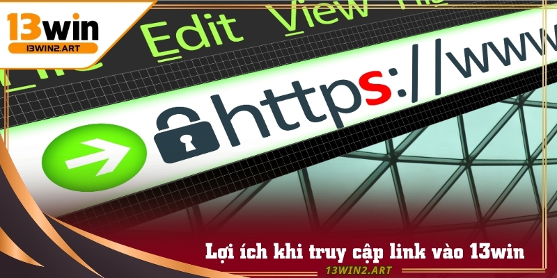 Link vào 13win giúp người chơi trải nghiệm game trọn vẹn và an toàn