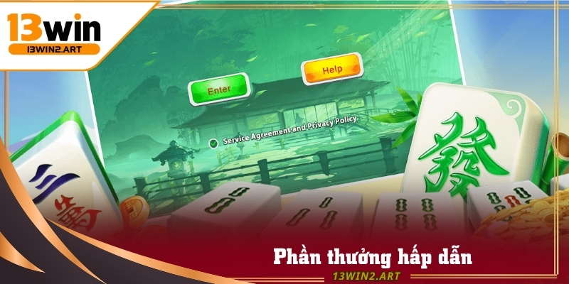 Nổ Hũ Mạt Chược có tỷ lệ Jackpot cao thu hút hội viên tham gia